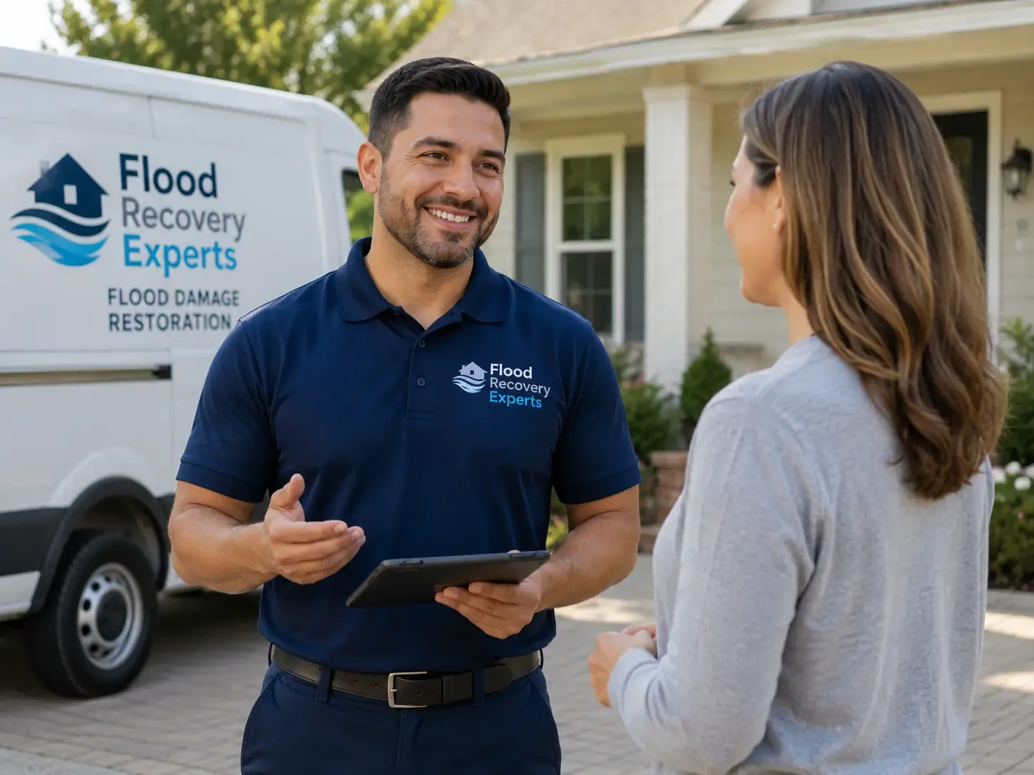 Flood Damage Cleanup Medanales, NM FAQs